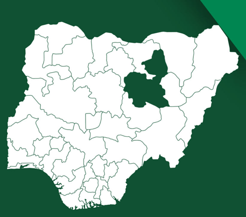 Bauchi State Within Nigeria