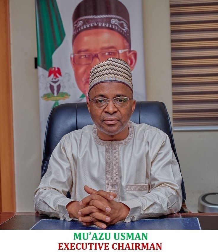 Muazu Usman, Executive Chairman
