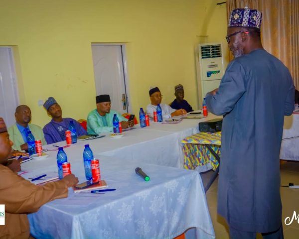 BAUCHI STATE INTERNAL REVENUE SERVICE (BIRS) HOLDS SENSITIZATION WORKSHOP FOR MEMBERS OF BAUCHI STATE HOUSE OF ASSEMBLY COMMITTEE OF FINANCE ON THE NEW TAX REFORM ACTS 2025